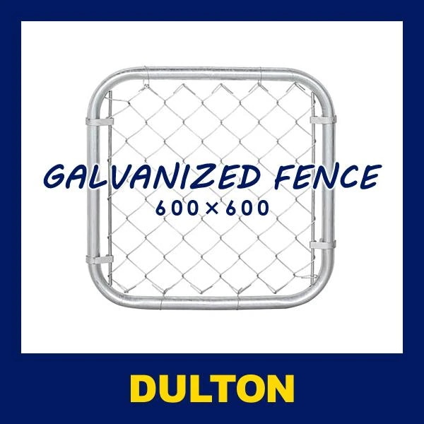 フェンス 60×60 スチールフェンス ガレージ 玄関 エントランス 屋外 屋内 DIY 無骨な デザイン シンプル おしゃれ GALVANIZED FENCE