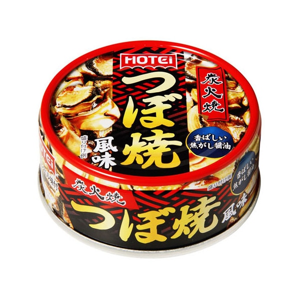 ホテイ つぼ焼風味 65g ×24 メーカー直送
