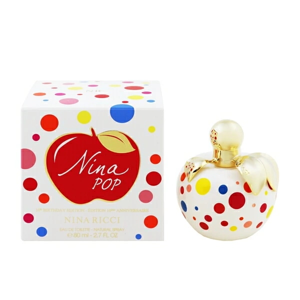 ニナ ポップ EDT SP 80ml