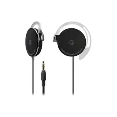 他サイト： オーディオテクニカ ヘッドホン ATH-EQ300M BKの商品画像