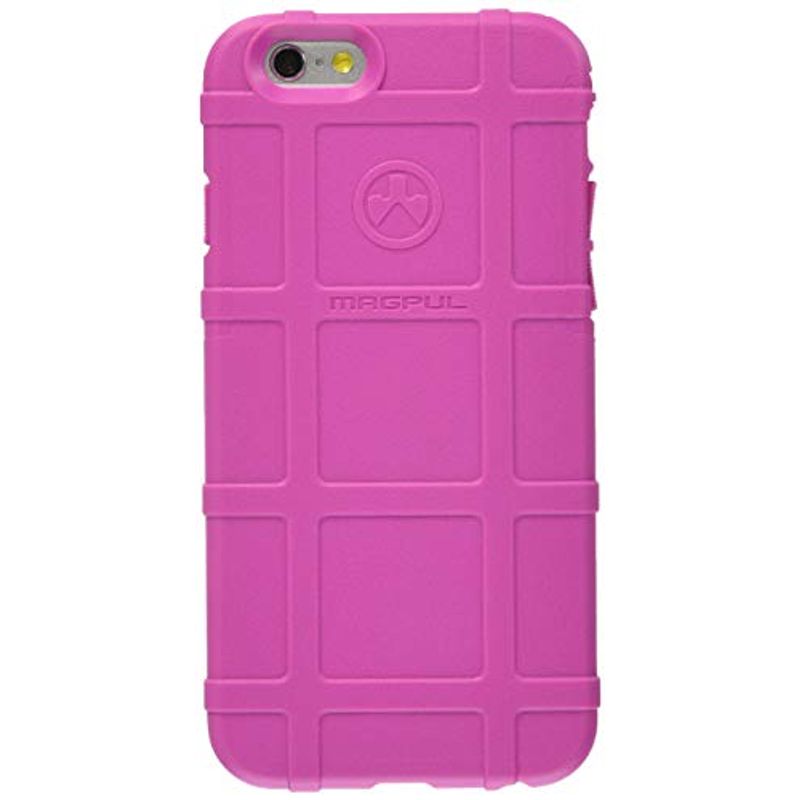 日本正規代理店品 Field Case for iPhone 6/6sケース Pink フィールドケース マグプル MAG484