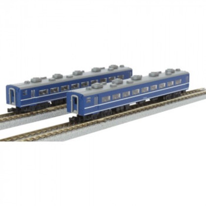 国鉄14系特急形客車 2両増結セット T006-2