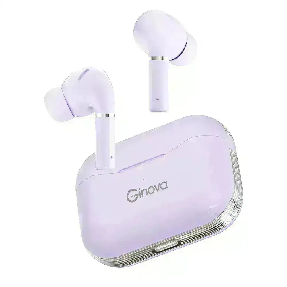 Qoo10] Ginova 「最新型 Bluetooth5.4 」ワ : イヤホン・ヘッドホン