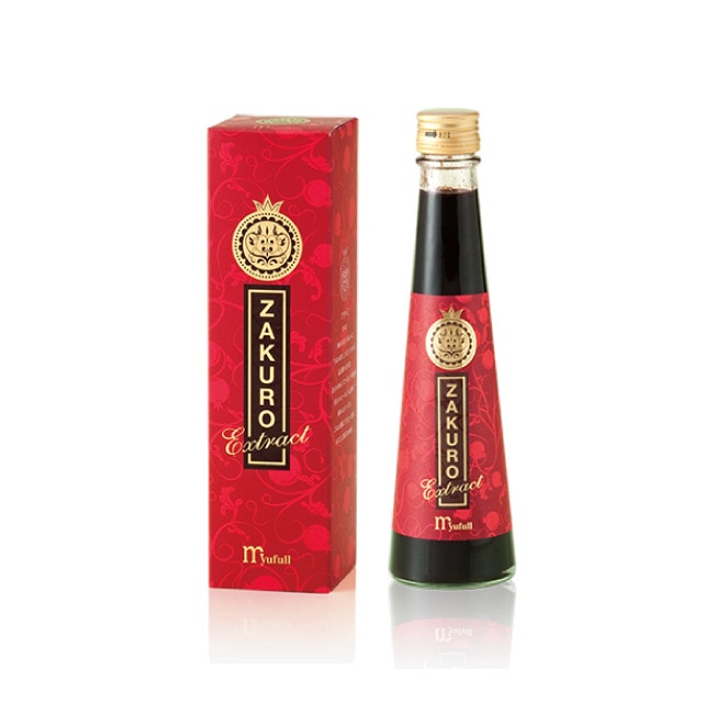 ザクロ 200mL ザクロ濃縮エキス / 正規品 柘榴 石榴 女性ホルモン 生理不順 生理痛