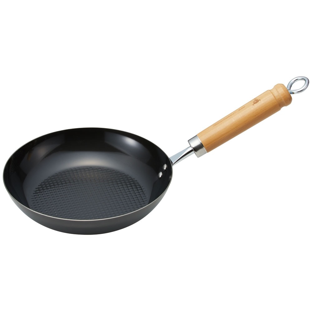 スケーター 鉄製エンボスフライパン２０ ムーミン／IRFP20