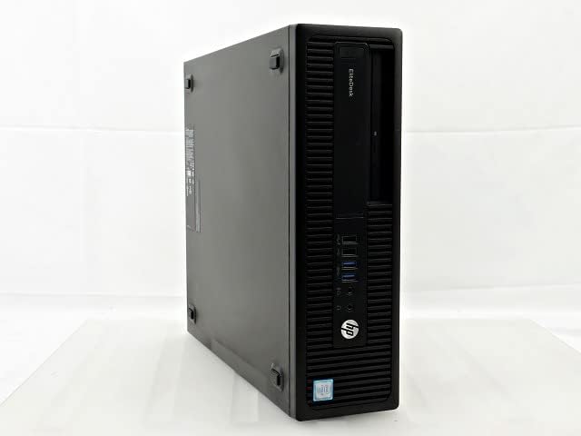 ELITEDESK 800 G2 SF SSD デスクトップ パソコン Windows10Pro Core i7-6700 SSD512GB