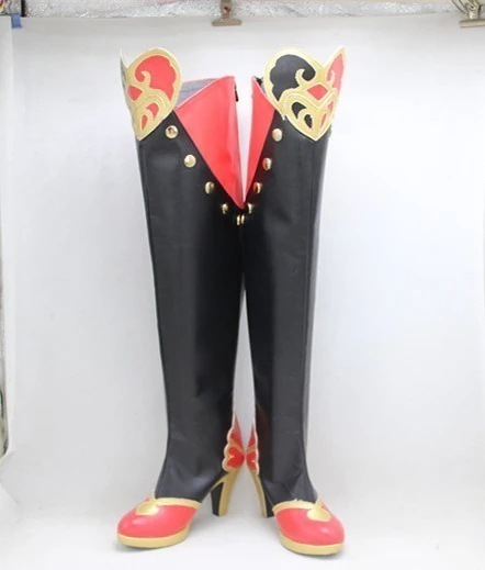 ツイステッドワンダーランドリドルローズハートRiddleRoseheartsコスプレ靴