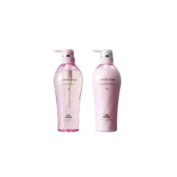 ヒートグロス M シャンプー500ml&トリートメント500g