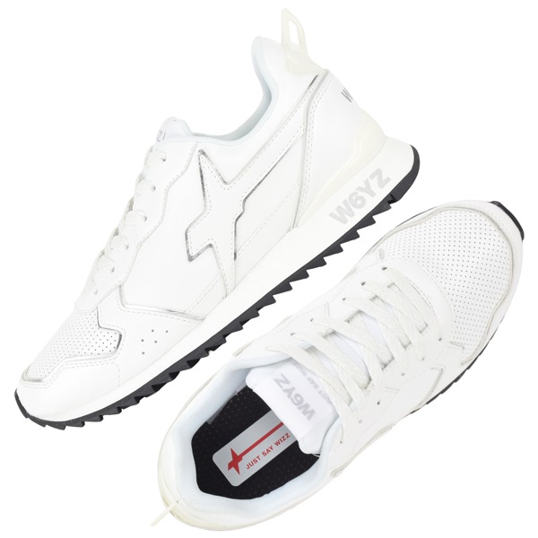 W6YZ ウィズ JET-M 超軽量 スニーカー/2013560 45 1N59