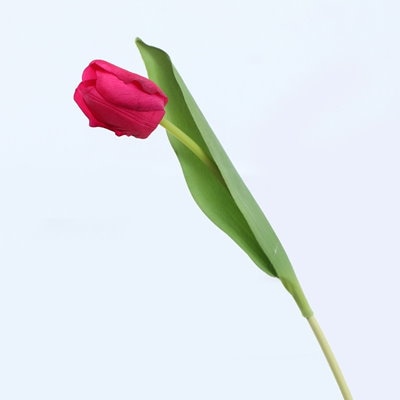 ハイエンドな 保湿感 最大91 オフ チューリップ 造花 全9色 韓国 花 インテリア 雑貨 小物 シミュレーション花作り物の花