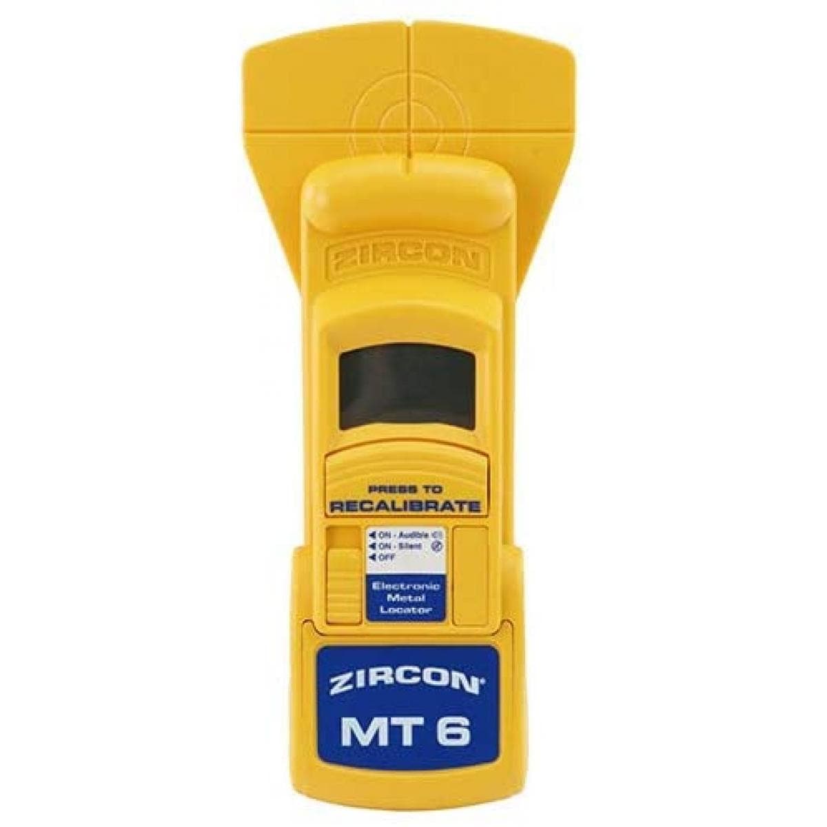 ジルコン(ZIRCON) 電子鉄筋探知機 MT6 メタリスキャナー コンクリート内鉄筋探知 24,882円