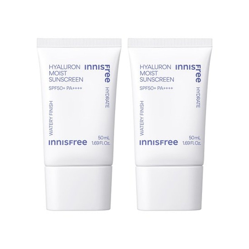 トゥルー ヒアルロン 受粉 日焼け止めクリーム SPF50+ PA4+ 50mL 2個 並行輸入品
