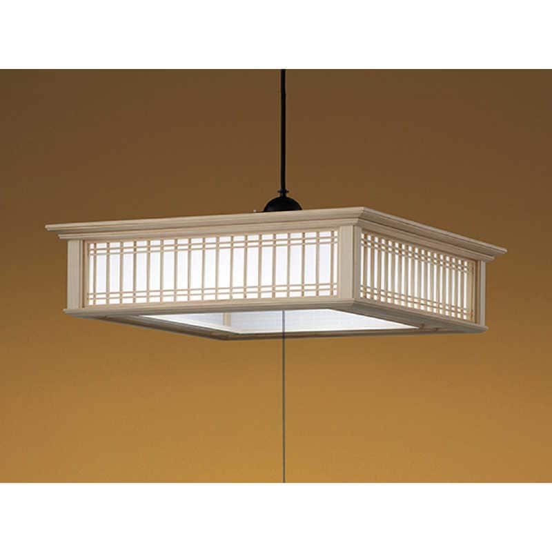 コイズミ　KOIZUMI　LED和風ペンダント シｰリング[12畳用 /4810ルｰメン]　BP17773P