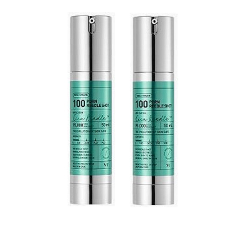 PDRNリードルショット100*50ml*2個