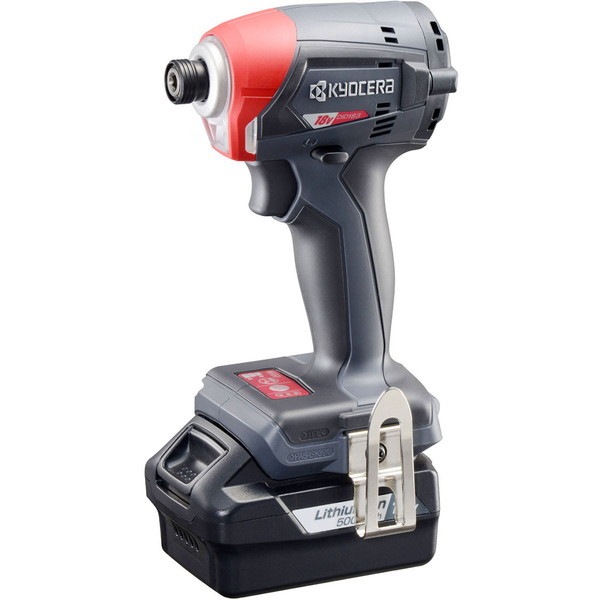 DID183L5 655900A 18V充電式インパクトドライバー