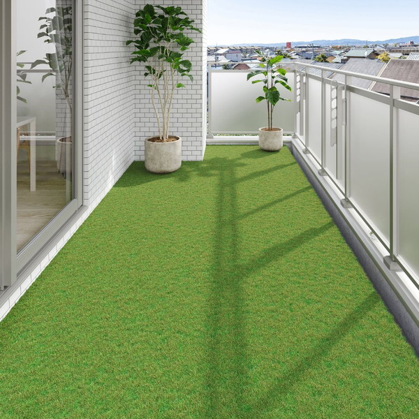 BP-3015R 防草人工芝 1m×5m メーカー直送