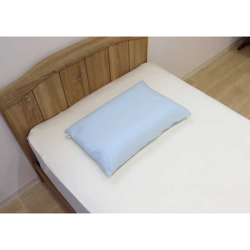 ビーチ　ママの夢枕 ライトブルー