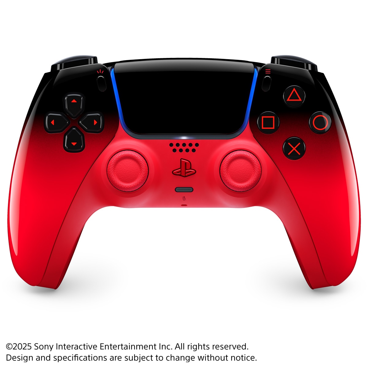 ソニー・インタラクティブエンタテインメント 【PS5】DualSense(R) ワイヤレスコントローラー テクノ レッド CFI-ZCT2J13 PS5 デュアルセンス ワイヤレスコントロ-ラ- テ