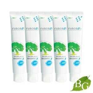 ジーシー ルシェロ ペースト マスデント F 60g 5本セット