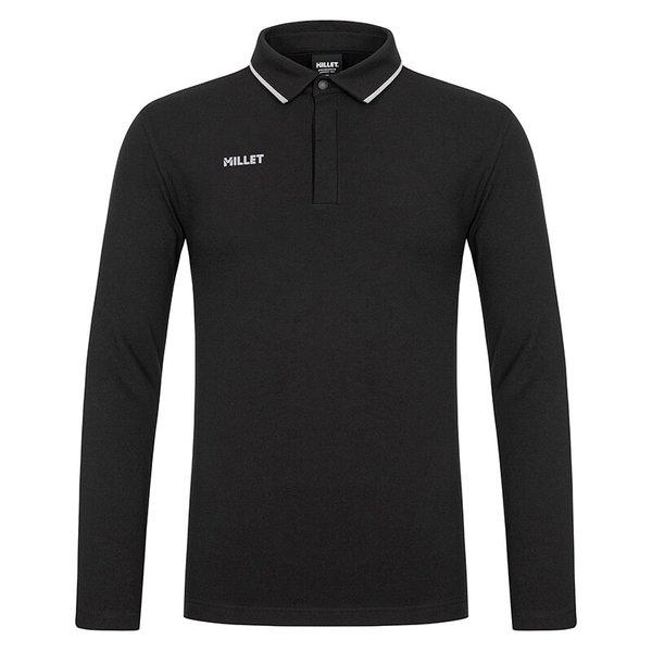 Tシャツ メンズ 秋 長袖カラーティ MLUFT21316_IC