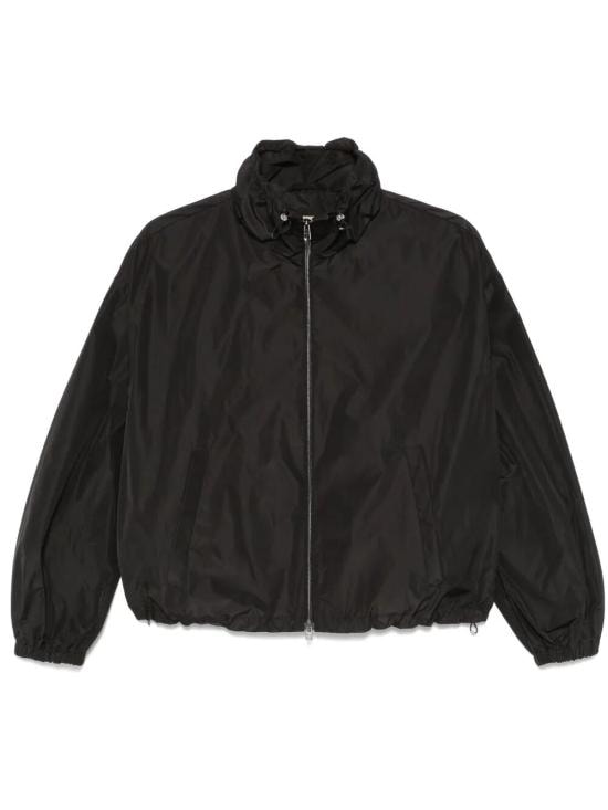 HERNO Women Jackets GI000280D 12483Z 9300 BLACK