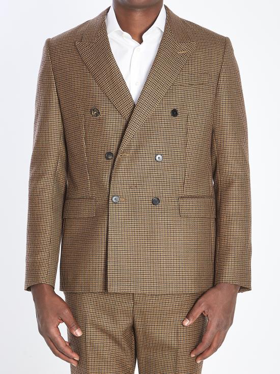 GUCCI Men Jacket 832991 BEIGE