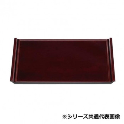 福井クラフト 尺8フライト盆溜毘沙門天塗 15230240