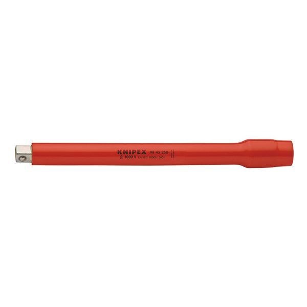 KNIPEX（クニペックス）9845-250 （1／2SQ）絶縁エキステンションバー 1000V