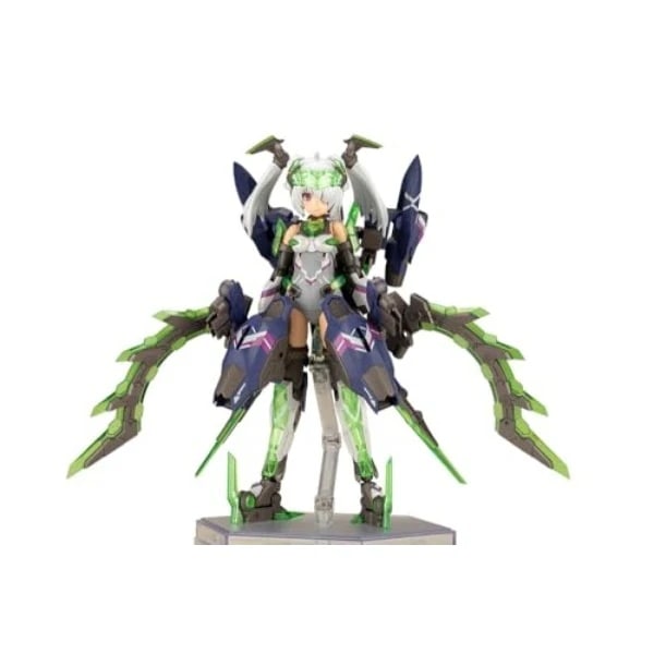 壽屋(KOTOBUKIYA) フレームアームズガール フレズヴェルク=コルニクス 全高約155mm ノンスケール プラモデル