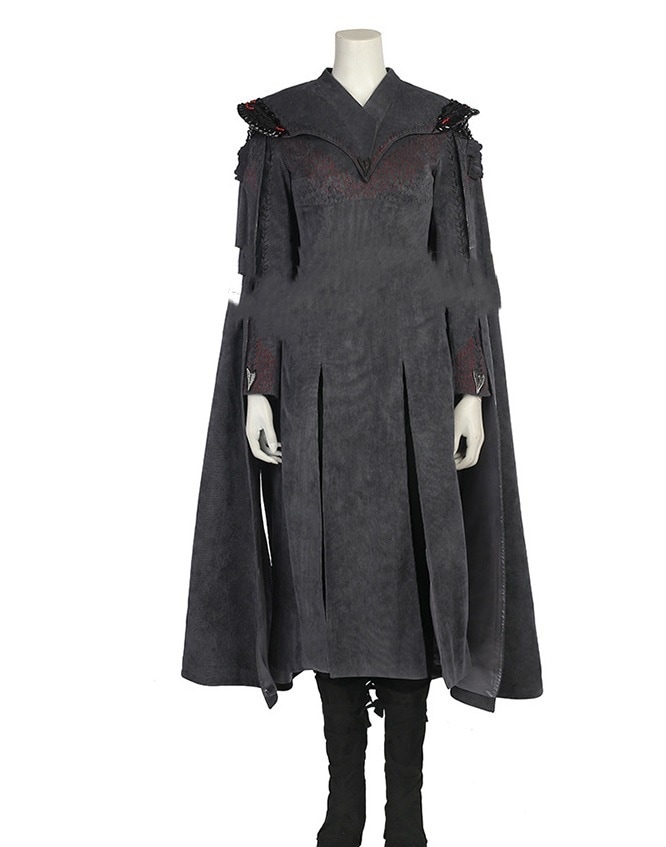 大人気 ゲームオブスローンズ 7 デナーリス コス ハロウィン コスチューム ドラゴン コスプレ レディース コスチューム