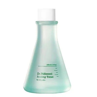 スケーリング トナー 脂性肌用 200ml