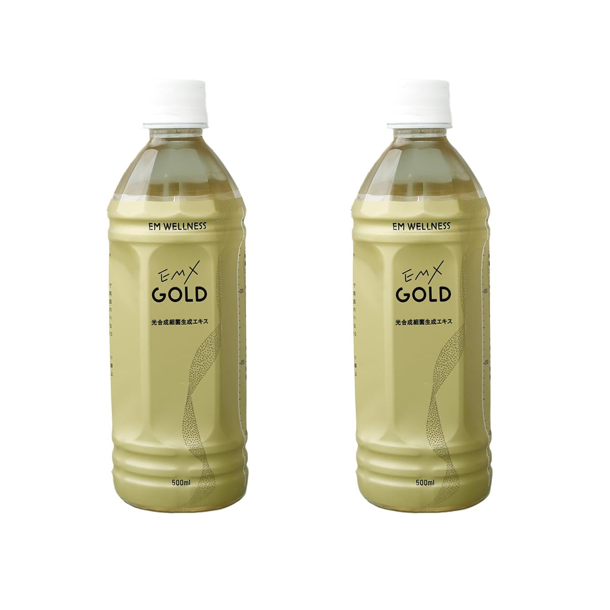 最安値挑戦中 EM・X GOLD 500ml×2セット