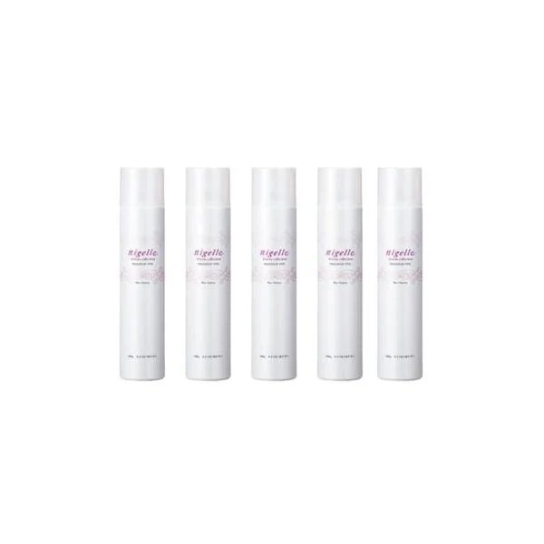 ニゼル ドレシア ブライトアップヴェール 180g 5個セット ヘアスプレー スタイリング