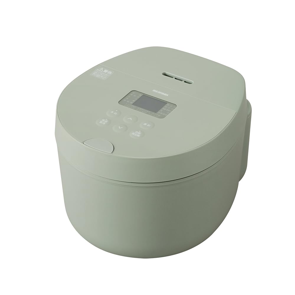 IHジャー炊飯器 5.5合 RC-ILA50-G グリーン 13,881円