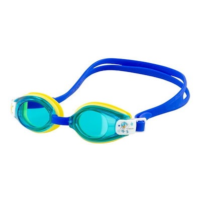 他サイト： 山本光学 SWANS スイムゴーグル ポケットモンスター ポケモン 3～8歳 アクアブルー SW-PK10 SKBLの商品画像