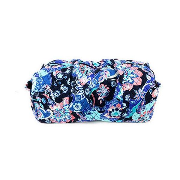 Vera Bradley Large Traveler Duffel Lotus Flower Swirl 並行輸入品 23,360円