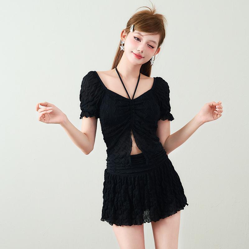 水着 レディース カジュアル セクシー ファッション 夏 サマー 胸パッドあり ワイヤーなし セパレートタイプ