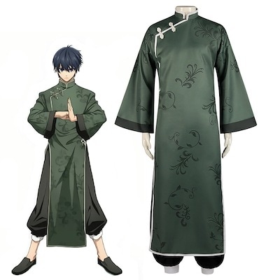 演出服 ハロウィン仮装 衣装 コスプレ衣装 チャイナカンフー チャイナ服 潔世一 BLUELOCK中華服シリーズ ブルーロック スーツ ハロウィン 2025年新作入荷コスプレ
