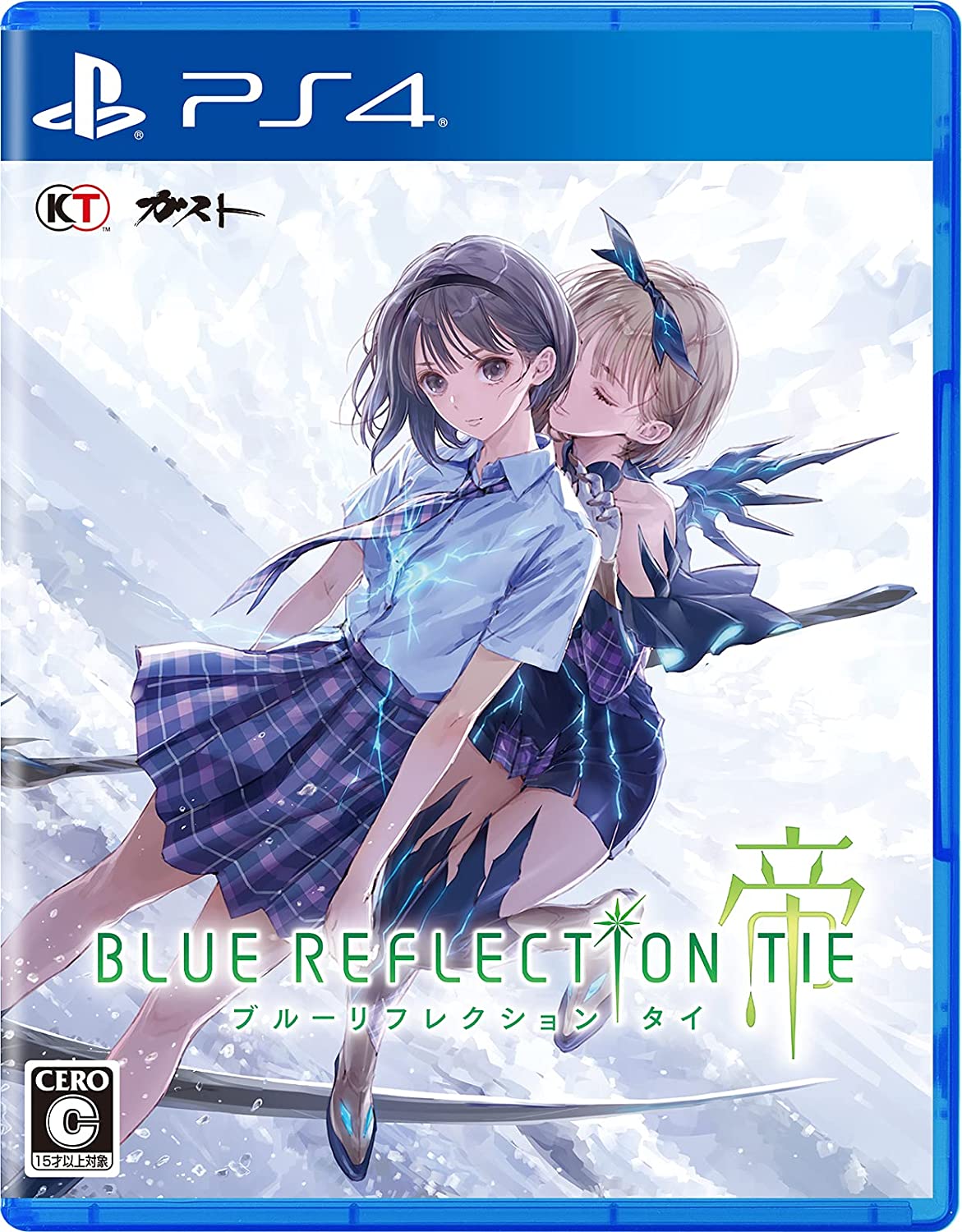 BLUE REFLECTION TIE/帝 [通常版] [PS4]