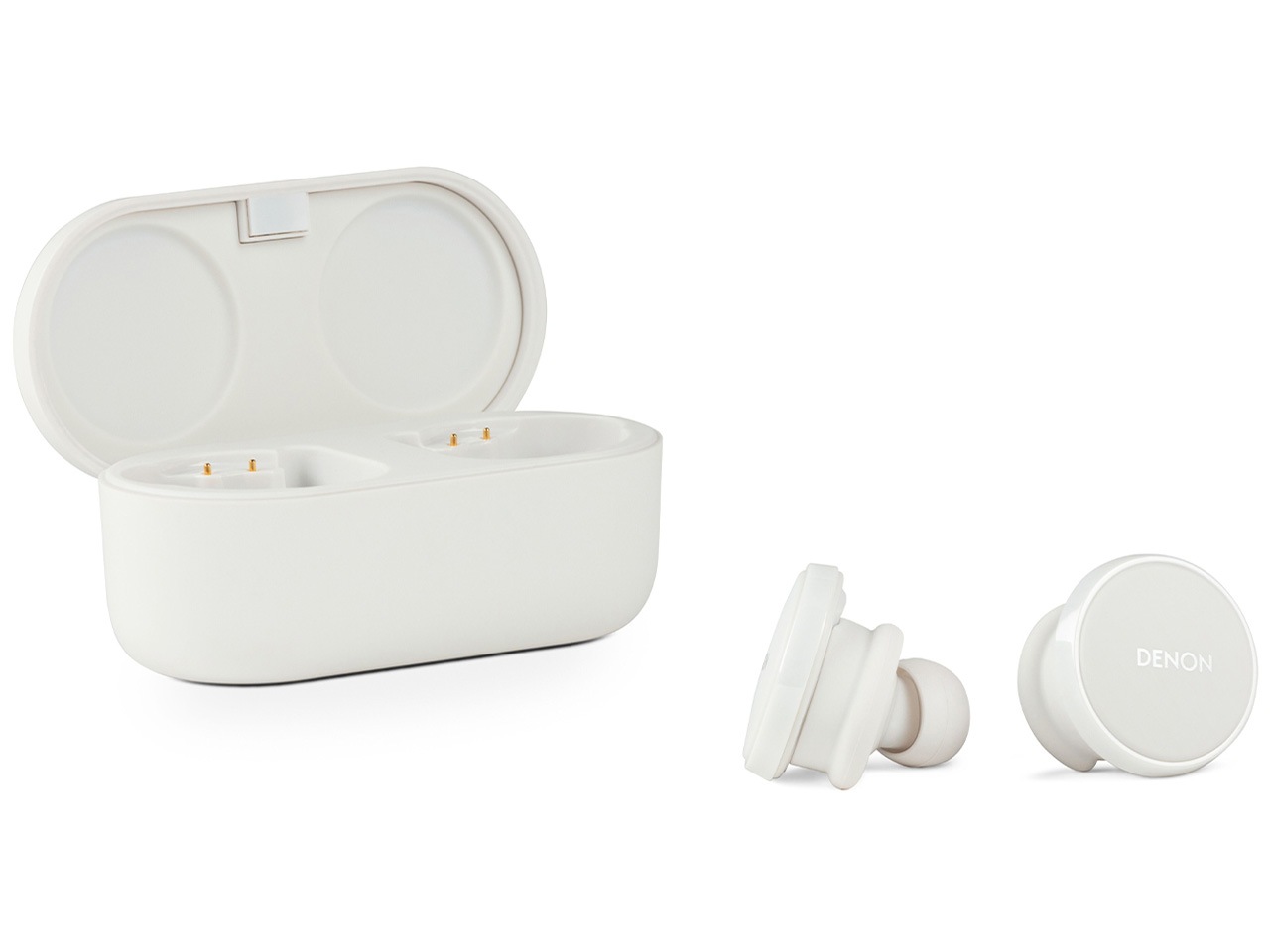 PerL Pro AH-C15PL [ホワイト] ワイヤレスBlueoothイヤホン