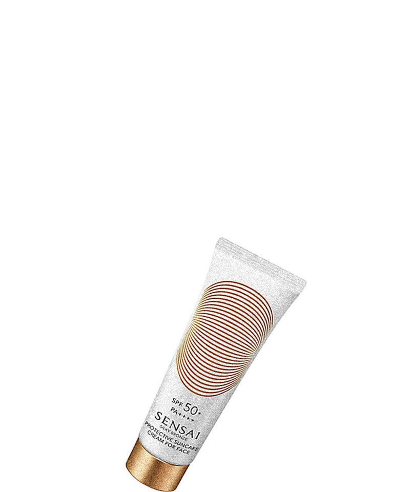 【国内正規品】 SENSAI(センサイ) ＳＢ　プロテクティブサンケアクリーム　フォーフェイス　ＳＰＦ５０＋ 50mL／SPF50+・PA++++／サンケア（フェイス）