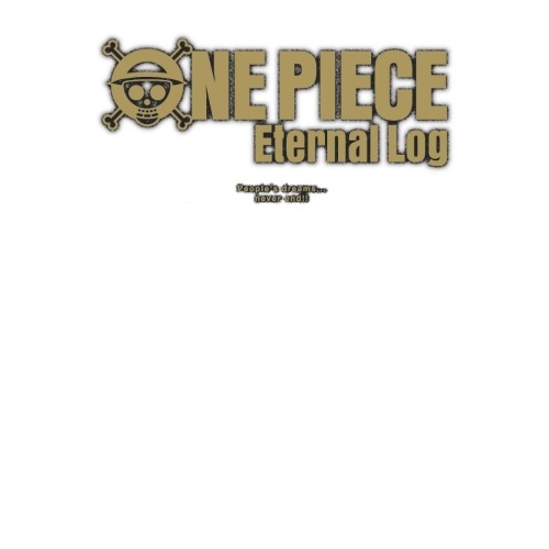 ONE PIECE Eternal Log DRESS ROSA 上(Blu-r.. ／ ワンピース (Blu-ray) EYXA-14462