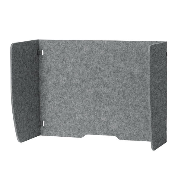 RWP-7050 グレー [リモートワークパーティション] メーカー直送