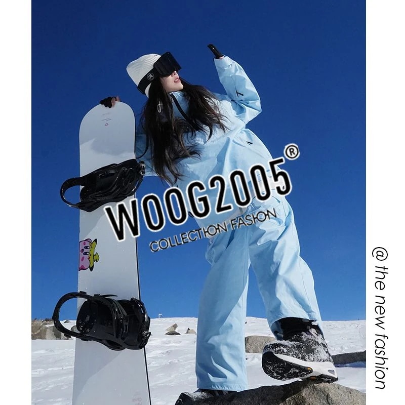 高評価!!冬用スキーウェア スキースーツ スノーボードウェア 防風 防水 暖かいジャケットとパンツ 完全なセットスキーウェア ユニセックス