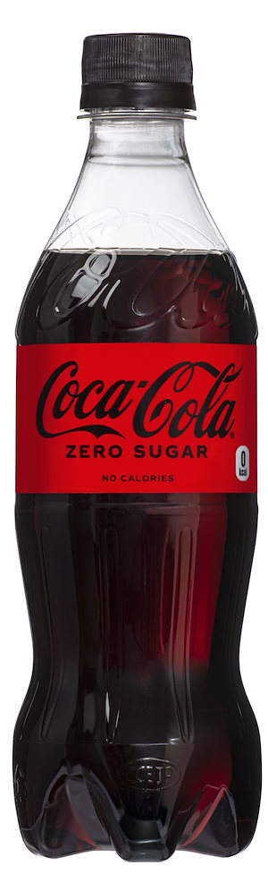 コカコーラ ゼロ ペットボトル 500ml24本