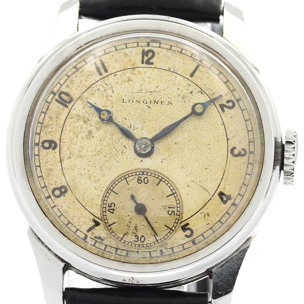ロンジン LONGINES ヴィンテージ Cal.12687 手巻き メンズ _888964【中古】