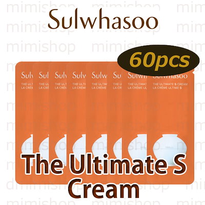 Qoo10] 雪花秀 【NEW】珍雪(ジンソル) クリーム 1 : スキンケア