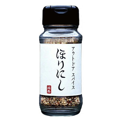 アウトドアスパイス ほりにし 100gのサムネイル