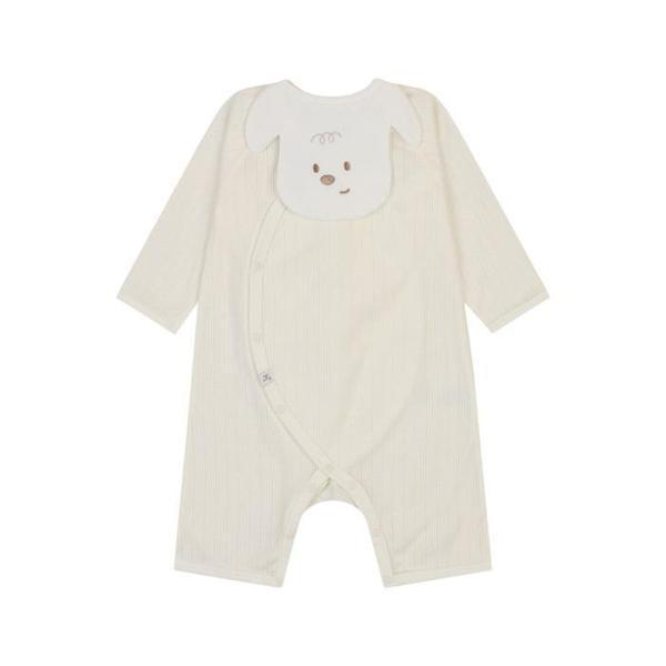 TC01 春 モーリスプチ宇宙(よだれかけ)(CREAM)_ 01T11750101 (S45643341)