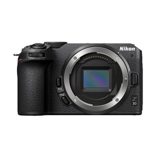 ニコン Nikon Z30 ボディ ミラーレスカメラ デジタル一眼カメラ Wi-Fi対応